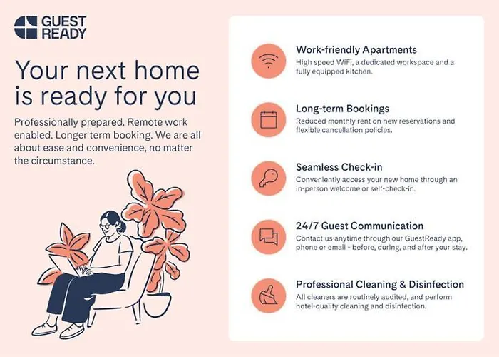 Guestready - Cozy Haven In 13 * 巴黎