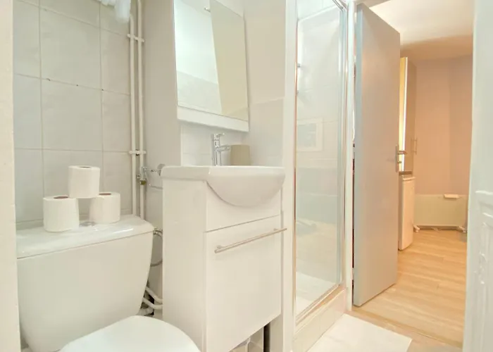 Guestready - Cozy Haven In 13 巴黎