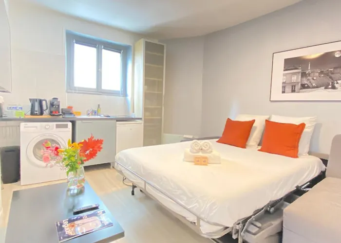 Guestready - Cozy Haven In 13 公寓 *