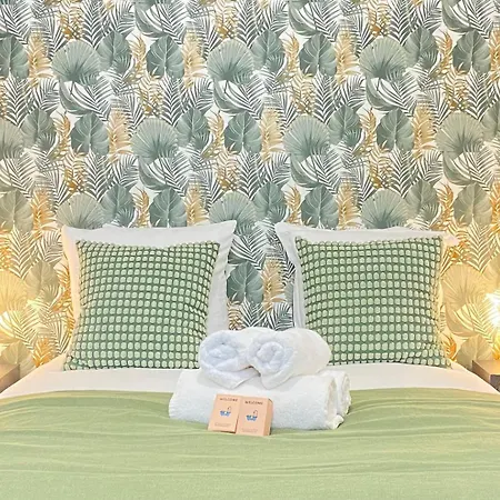 Apartmán Guestready - Cozy Haven In 13