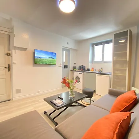 Guestready - Cozy Haven In 13 * Paříž