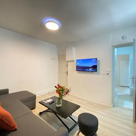 Guestready - Cozy Haven In 13 Appartement