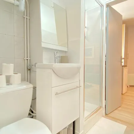 Guestready - Cozy Haven In 13 Paříž