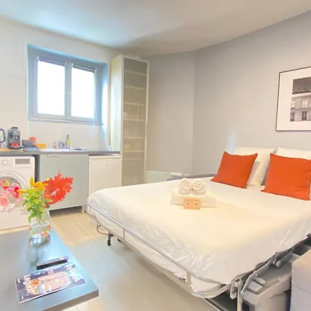 Guestready - Cozy Haven In 13 Apartmán *
