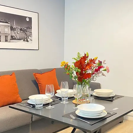Guestready - Cozy Haven In 13 Appartement Parijs