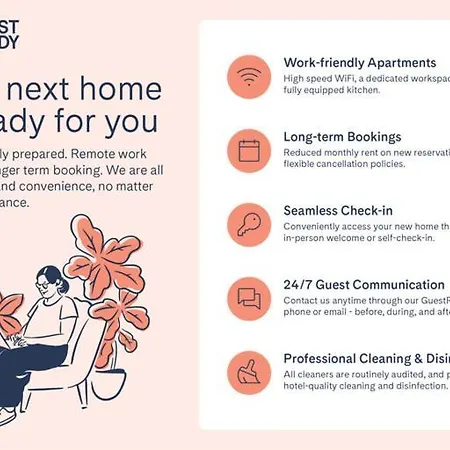 Guestready - Cozy Haven In 13 * 巴黎