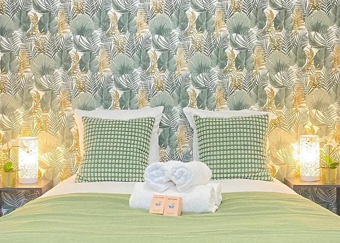 דירה Guestready - Cozy Haven In 13