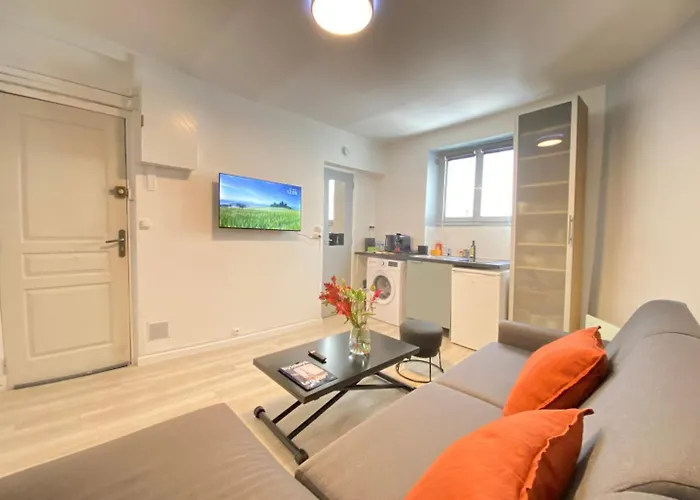 Guestready - Cozy Haven In 13 * פריז