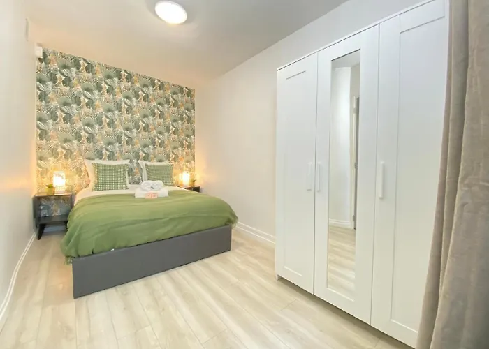דירה Guestready - Cozy Haven In 13 פריז