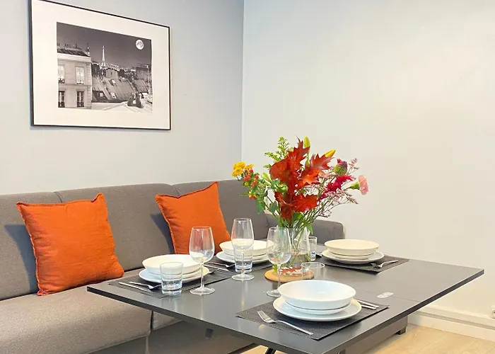 Guestready - Cozy Haven In 13 דירה פריז